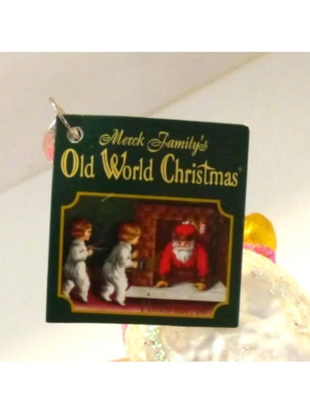 Old World Christmas 5